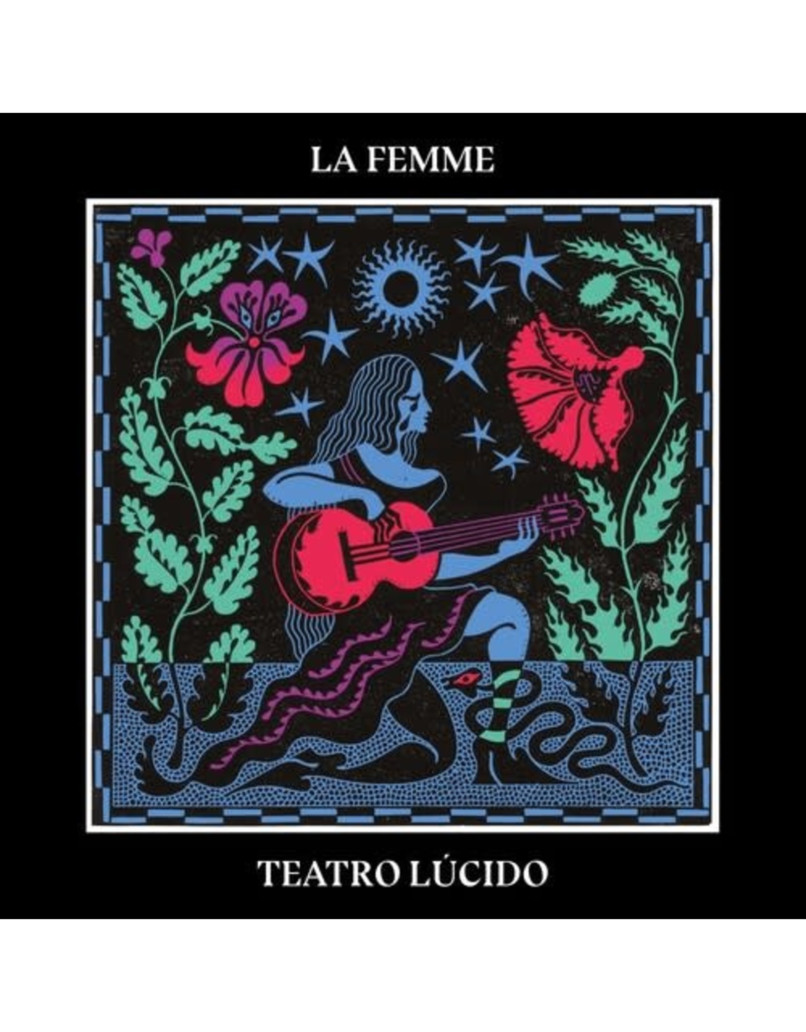 New Vinyl La Femme - Teatro Lucido LP
