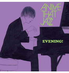 New Vinyl All That Jazz - Anime That Jazz: Evening! (Limited Edition) LP