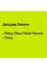 New Vinyl Jacques Greene - Relay 12" EP