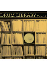 New Vinyl DJ Paul Nice - Drum Library Vol. 15 LP