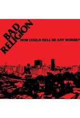 New Vinyl Bad Religion - How Could Hell Be Any Worse? (Anniversary Edition, Colored) LP