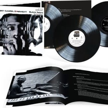New Vinyl Robert Glasper - Black Radio (Deluxe, 10th Anniversary) 3LP