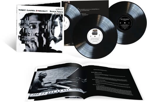 New Vinyl Robert Glasper - Black Radio (Deluxe, 10th Anniversary) 3LP
