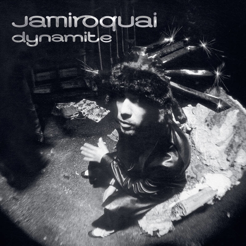 New Vinyl Jamiroquai - Dynamite 2LP