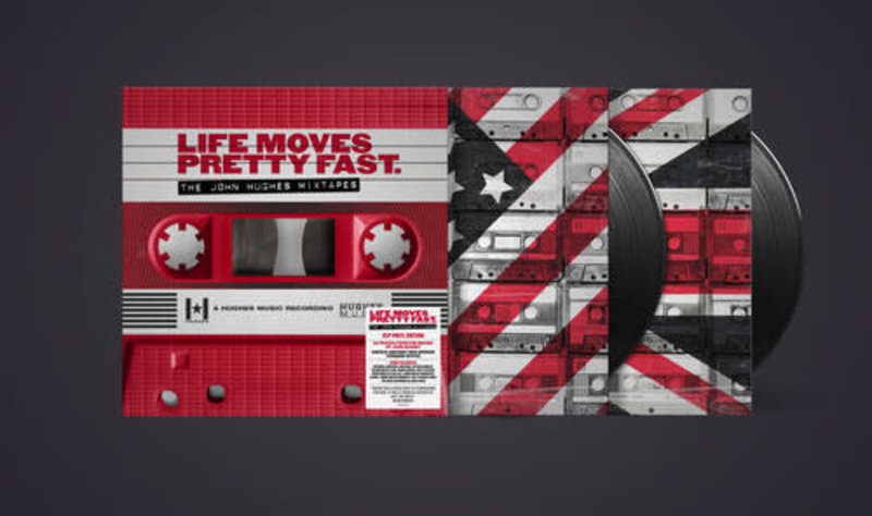 New Vinyl Various - Life Moves Pretty Fast - The John Hughes Mixtapes [Import] 2LP
