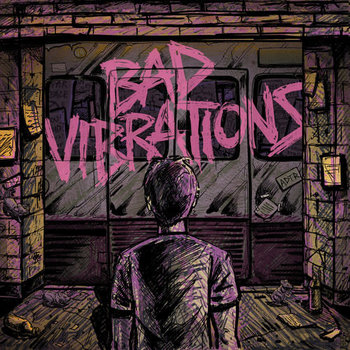 New Vinyl A Day To Remember - Bad Vibrations LP