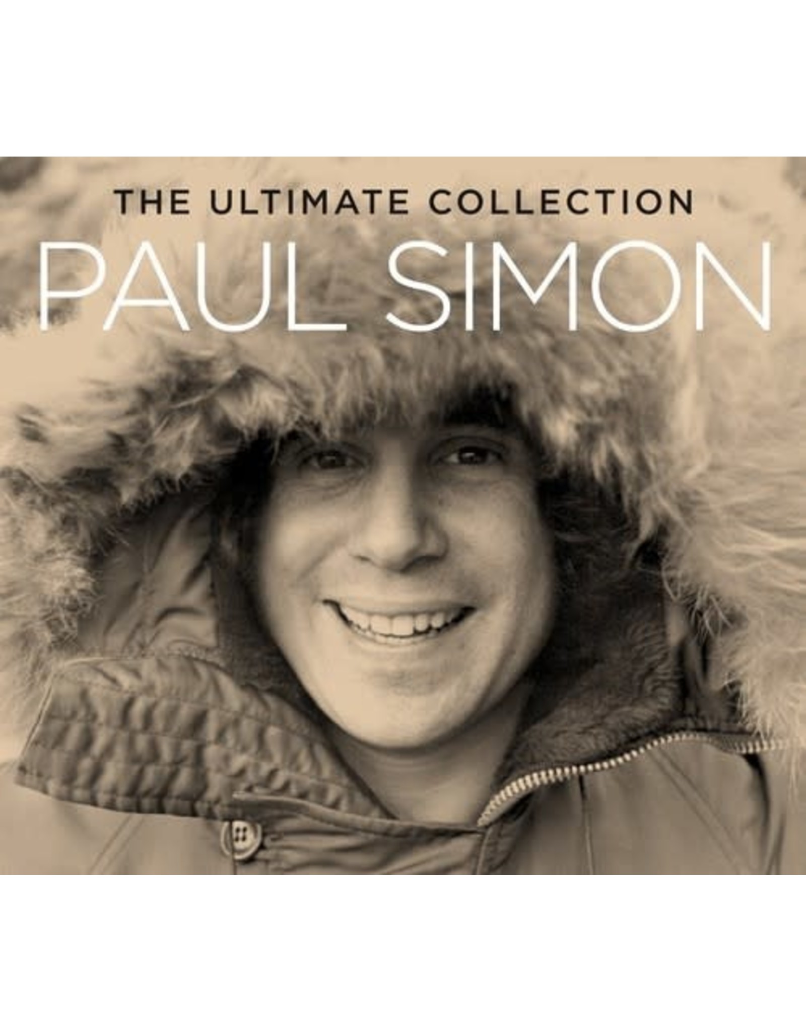 New Vinyl Paul Simon - Ultimate Collection (180g) [Import] 2LP