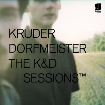 New Vinyl Kruder & Dorfmeister - The K&D Sessions 5LP