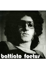 New Vinyl Franco Battiato - Foetus (Limited Edition, 180g, Clear Green) LP