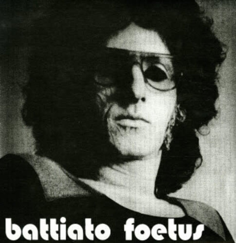 New Vinyl Franco Battiato - Foetus (Limited, Clear Green, 180g) LP