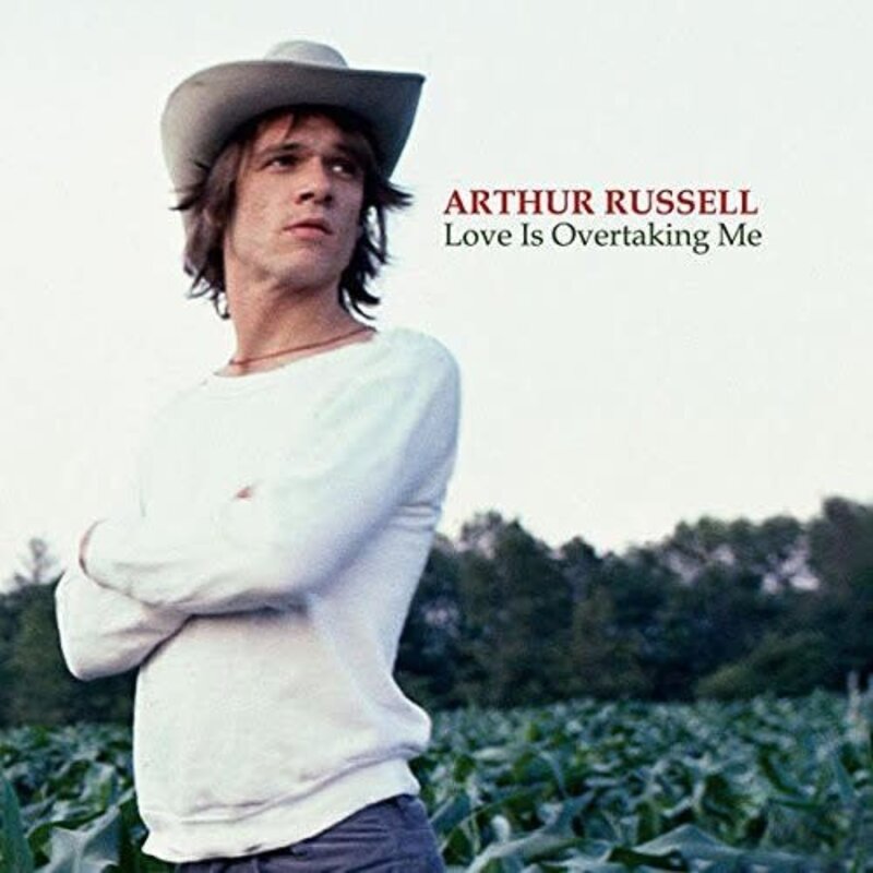 New Vinyl Arthur Russell - Love Is Overtaking Me 2LP