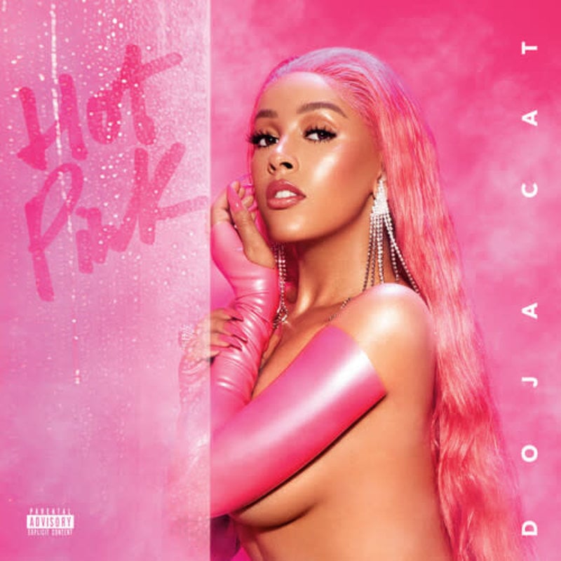 New Vinyl Doja Cat - Hot Pink (Limited, Pink) LP