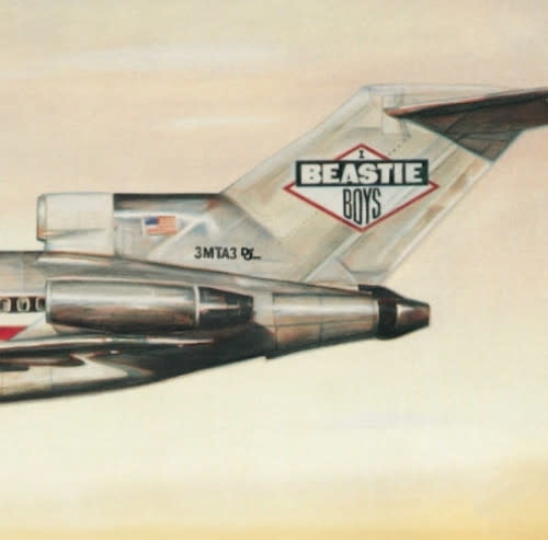 New Vinyl Beastie Boys - Licensed To Ill (30th Anniversary) LP