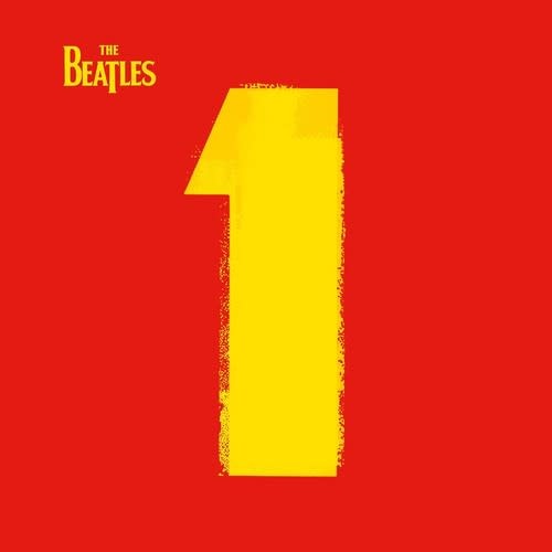 New Vinyl Beatles - 1 2LP