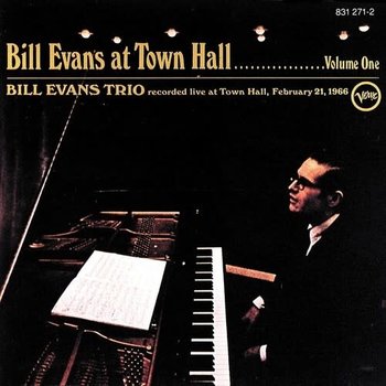 New Vinyl Bill Evans - At Town Hall, Vol. 1 (Verve Acoustic Sounds Series, 180g) LP