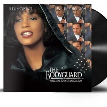 New Vinyl Whitney Houston/Various - The Bodyguard OST LP