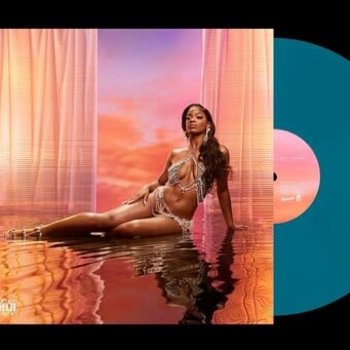 New Vinyl Ari Lennox - Age/Sex/Location (Blue) LP