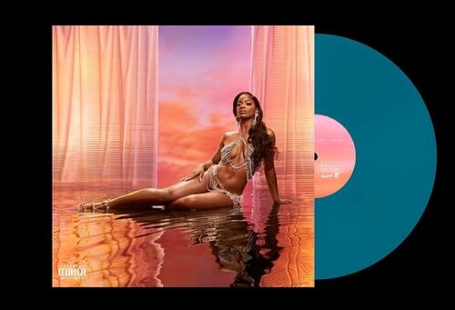 New Vinyl Ari Lennox - Age/Sex/Location (Blue) LP