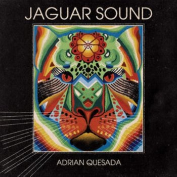 New Vinyl Adrian Quesada - Jaguar Sound (Baby Blue) LP