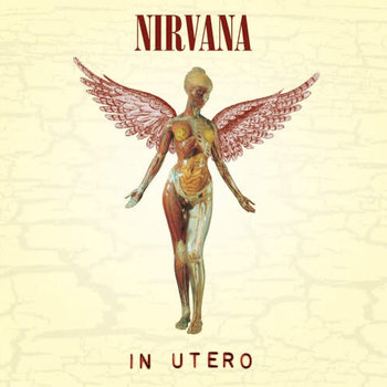 New Vinyl Nirvana - In Utero (180g) LP