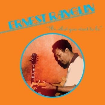 New Vinyl Ernest Ranglin - Be What You Want Be LP
