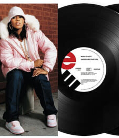 Kelis - Tasty (Translucent Ruby with Black Splatter) 2LP - Sweat