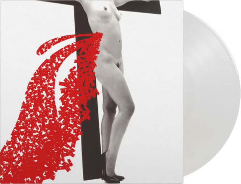 New Vinyl The Distillers - Coral Fang (Limited, White, 180g) [Import] LP