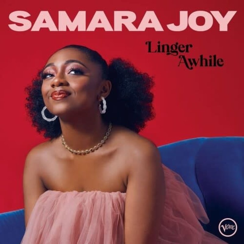 New Vinyl Samara Joy - Linger Awhile LP