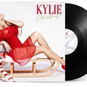 Kylie Minogue - Tension Indie Exclusive Transparent Orange Vinyl