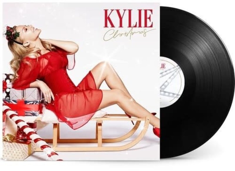 New Vinyl Kylie Minogue - Kylie Christmas LP