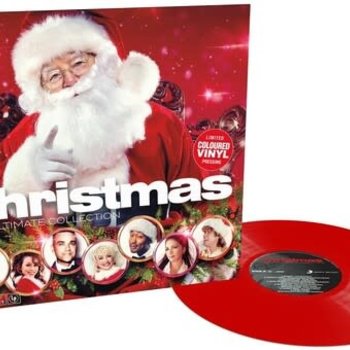 New Vinyl Various - Christmas: The Ultimate Collection (Colored) [Import] LP
