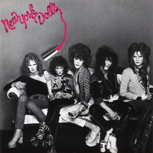 New Vinyl New York Dolls - New York Dolls LP