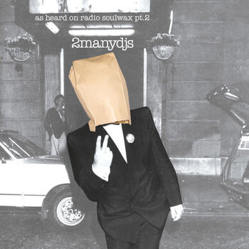 New Vinyl 2manydjs [Soulwax] - As Heard On Radio Soulwax Pt. 2 (40th Anniversary) 2LP