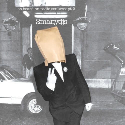 New Vinyl 2manydjs - As Heard On Radio Soulwax Pt. 2 (40th Anniversary) 2LP