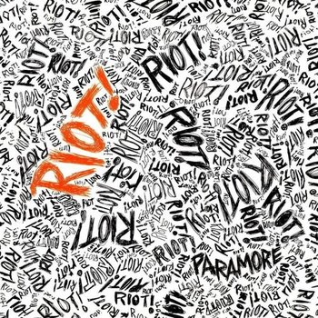New Vinyl Paramore - Riot! LP