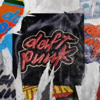 New Vinyl Daft Punk - Homework Remixes (Limited) 2LP