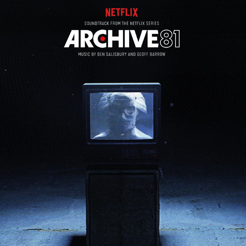 New Vinyl Ben Salisbury, Geoff Barrow - Archive 81 (Soundtrack From The Netflix Series) LP