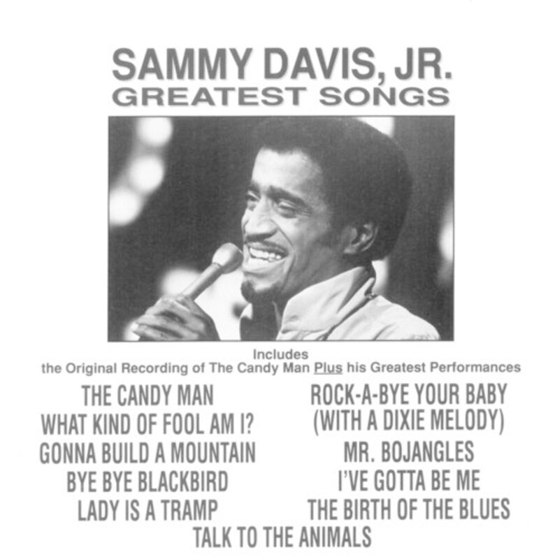 New Vinyl Sammy Davis Jr - Greatest Songs LP