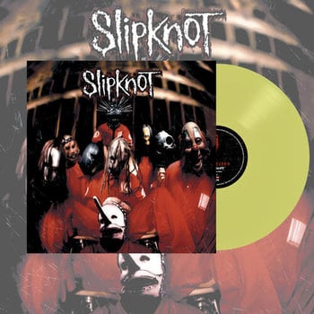 New Vinyl Slipknot - S/T (Limited, Lemon) LP