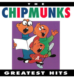 New Vinyl The Chipmunks - Greatest Hits LP