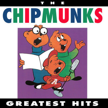 New Vinyl The Chipmunks - Greatest Hits LP