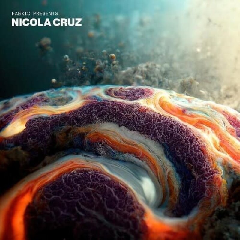 New Vinyl Nicola Cruz - Fabric Presents Nicola Cruz 2LP