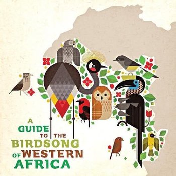 New Vinyl Various - A Guide to the Birdsong of Western Africa LP