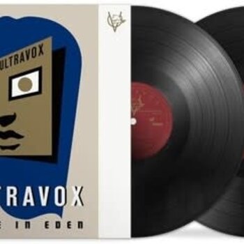 New Vinyl Ultravox - Rage In Eden (40th Anniversary, Half-Speed Mastered) 2LP