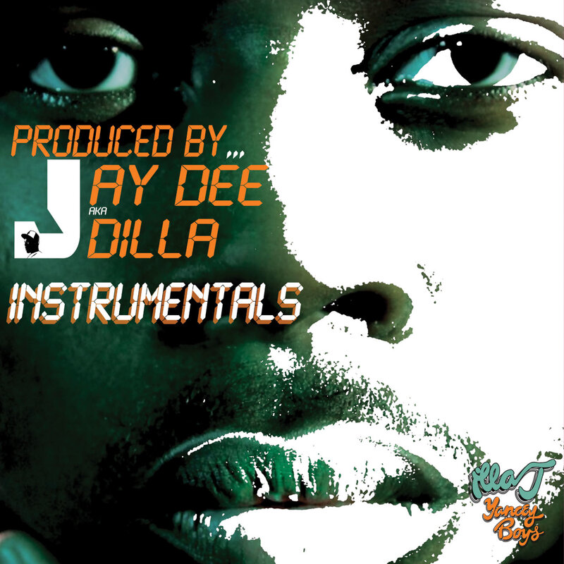 New Vinyl Jay Dee (J Dilla) - Yancey Boys Instrumentals (RSD Exclusive, Colored) LP