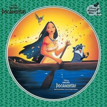 New Vinyl Various - Songs From Pocahontas (Picture Disc) LP