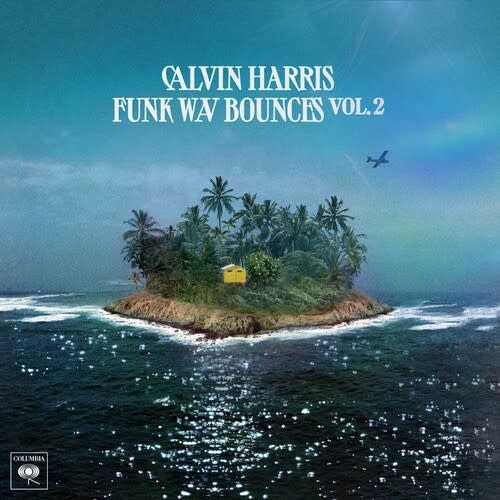 New Vinyl Calvin Harris - Funk Wave Bounces Vol. 2 (180g) LP