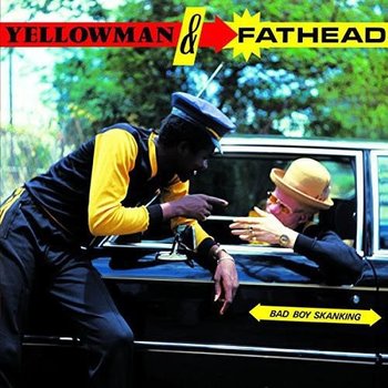 New Vinyl Yellowman & Fathead - Bad Boy Skanking LP