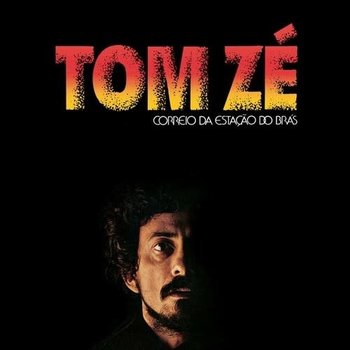 New Vinyl Tom Zé - Correio da Estacao do Bras LP
