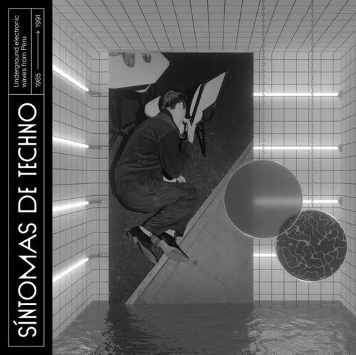 New Vinyl Various - Sintomas De Techno: Underground Electronic Waves From Peru 1985-1991 LP